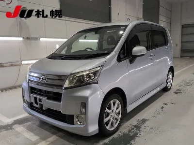 DAIHATSU MOVE, 2013 — лот японского аукциона