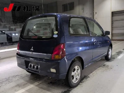MITSUBISHI MINICA