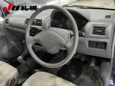 MITSUBISHI MINICA