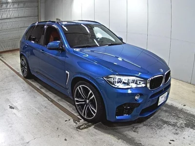 BMW X5 M