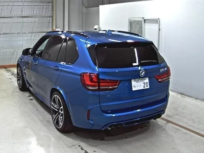 BMW X5 M