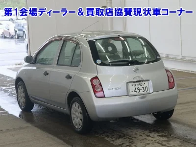 NISSAN MARCH