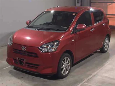 DAIHATSU MIRA E S