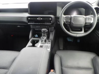 TOYOTA LAND CRUISER 250
