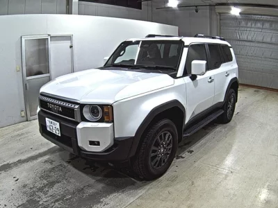 TOYOTA LAND CRUISER 250