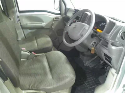 NISSAN CLIPPER VAN