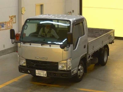 ISUZU ELF