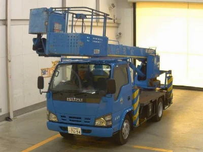 ISUZU ELF