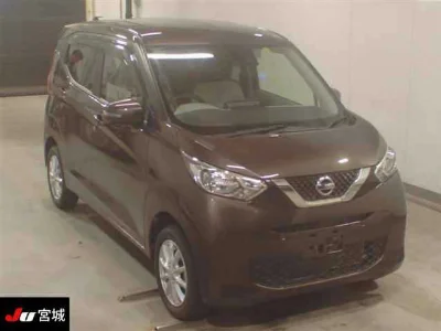 NISSAN DAYZ