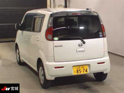 NISSAN MOCO