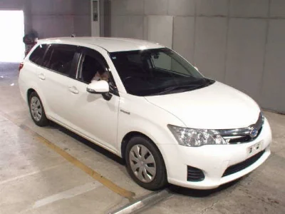 TOYOTA COROLLA FIELDER