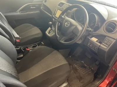 NISSAN LAFESTA