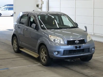 TOYOTA RUSH
