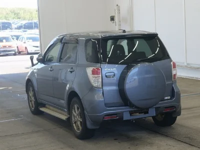 TOYOTA RUSH