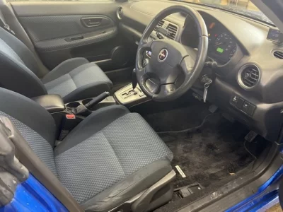 SUBARU IMPREZA SPORT