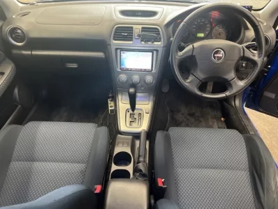 SUBARU IMPREZA SPORT