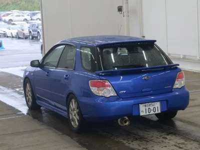SUBARU IMPREZA SPORT