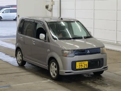 MITSUBISHI EK SPORTS, 2008 — лот японского аукциона