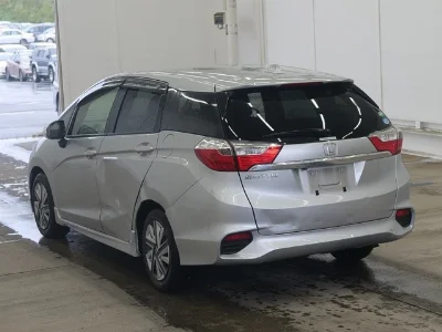 HONDA SHUTTLE