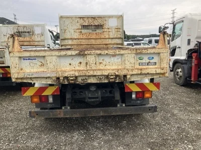 MITSUBISHI FUSO FIGHTER