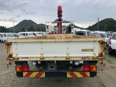 HINO RANGER