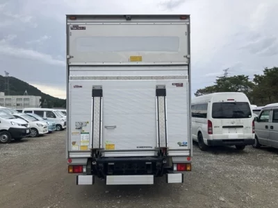 ISUZU ELF