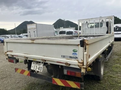 MITSUBISHI CANTER