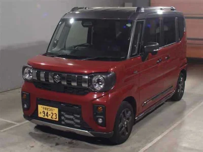 SUZUKI SPACIA GEAR