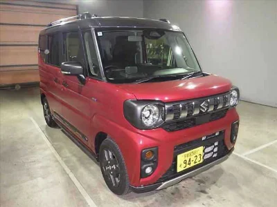SUZUKI SPACIA GEAR