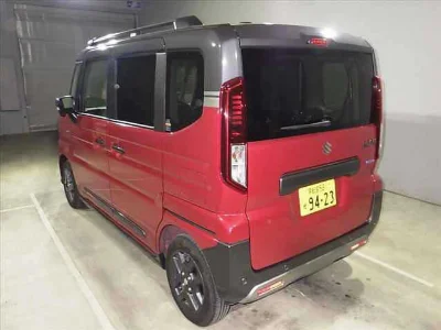 SUZUKI SPACIA GEAR