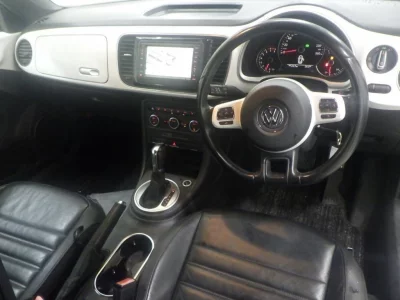 VOLKSWAGEN THE BEETLE