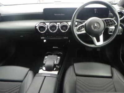 MERCEDES BENZ A CLASS