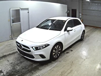 MERCEDES BENZ A CLASS