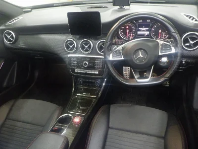 MERCEDES BENZ A CLASS