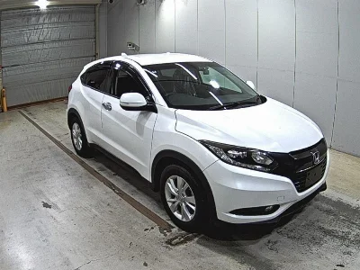 HONDA VEZEL, 2016 — лот японского аукциона