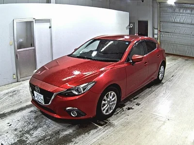 MAZDA AXELA