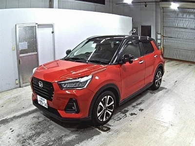 DAIHATSU ROCKY