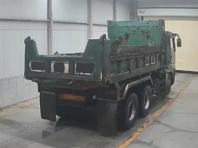 MITSUBISHI FUSO