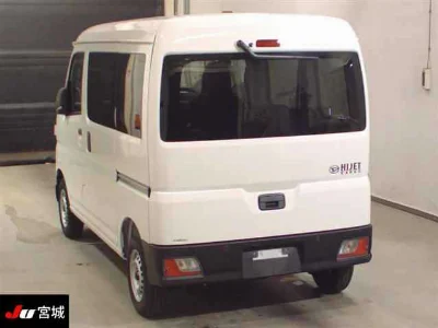 DAIHATSU HIJET VAN