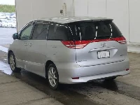 Цена авто Toyota Estima с аукционов Японии, номер кузова ACR50W, пробег 115 000, оценка 4