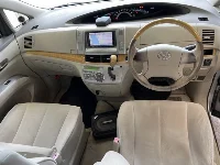Цена авто Toyota Estima с аукционов Японии, номер кузова ACR50W, пробег 115 000, оценка 4