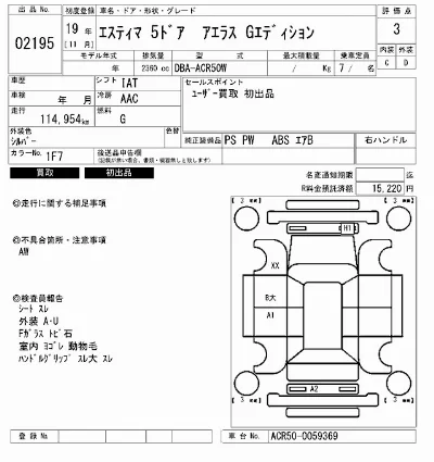Toyota Estima