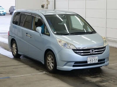 HONDA STEP WAGON