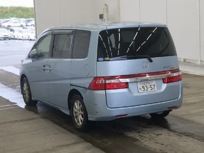 HONDA STEP WAGON