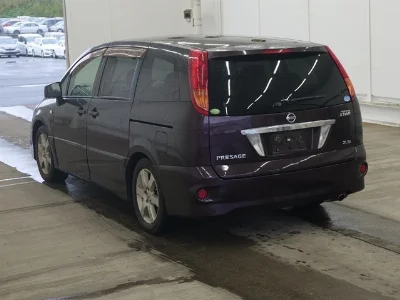 NISSAN PRESAGE