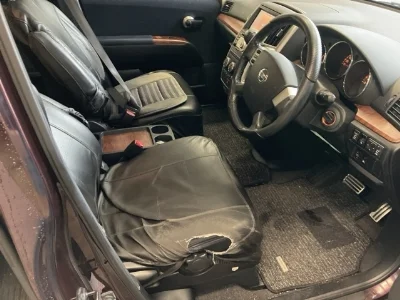 NISSAN PRESAGE