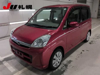 SUBARU STELLA 1