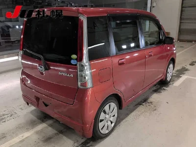 SUBARU STELLA 2
