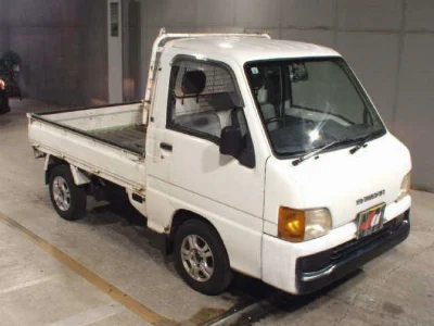 SUBARU SAMBAR TRUCK