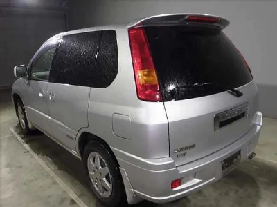 MITSUBISHI RVR